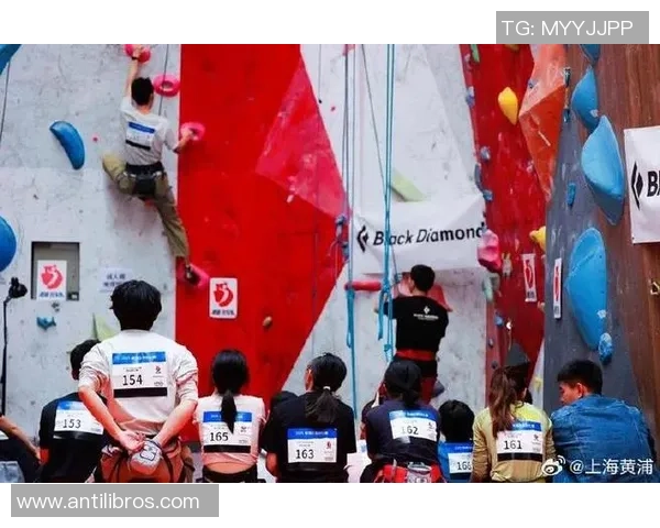聚焦攀岩:上海攀岩队的实力话题 聚焦攀岩:上海攀岩队的实力话题