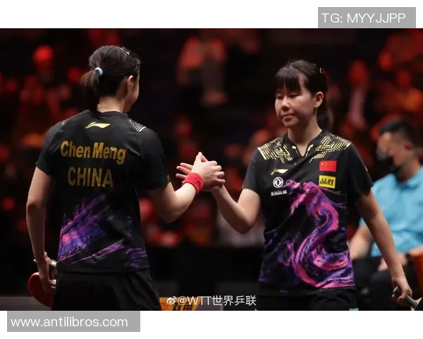 乒乓球评论：武汉乒乓球队的中路突破得失