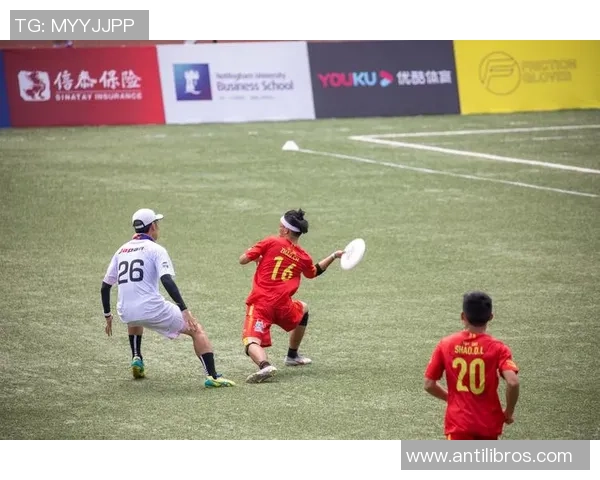 赛后复盘：深圳飞盘队 vs 上海飞盘队的灵活性